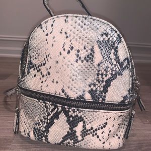Mini Backpack